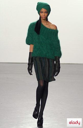 tricotaje moda 2008 2009