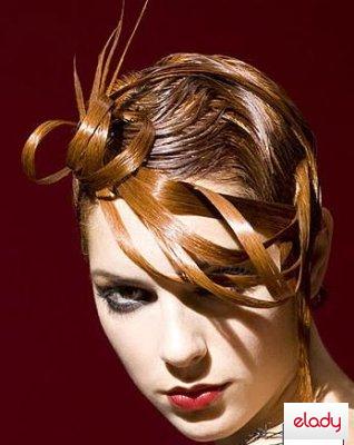 coafuri la moda, fotografii cu coafuri de top, hair styling in moda anului 2009, cum sa ai un par de vis, intretinere par uscat, intretinere par gras, moda functie de forma fetei