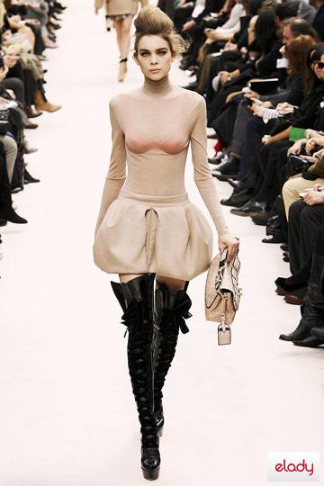 moda 2009 2010 iarna toamna ce se poarta